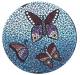 piano per tavolo farfalle sfondo blu  decorazione a mosaico.jpg
